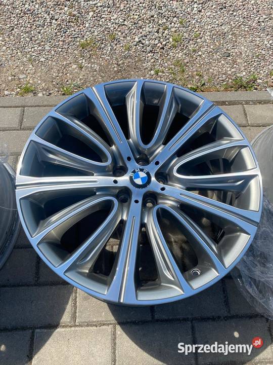 ALUFELGI BMW 750 LI 2018 zachodniopomorskie sprzedam