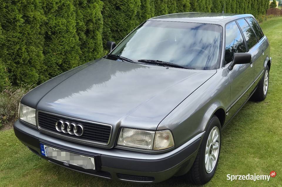 Audi 80