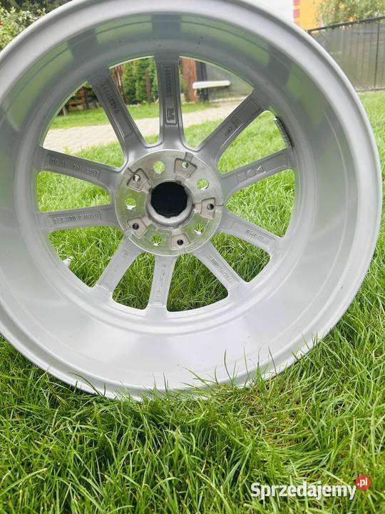 4 Felga aluminiowa BMW 3 G20 G21 75 x 17 5x112