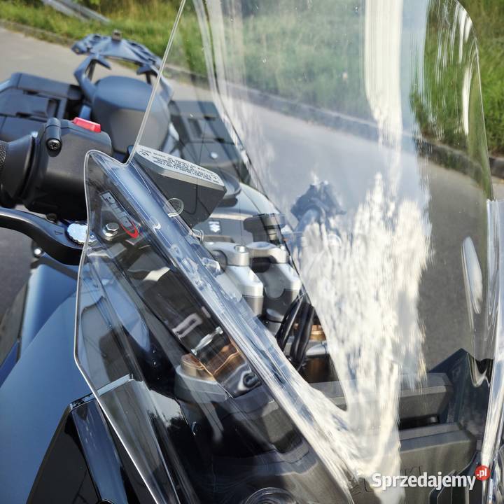 Suzuki gsx s1000 gt dolnośląskie Lubin