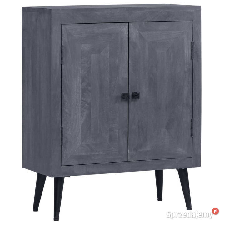 Szafka z litego drewna mango 60 x 30 x 76