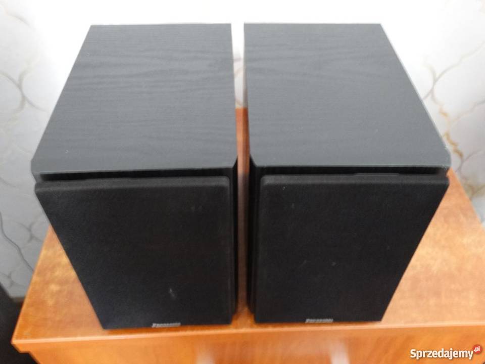 Kolumny Panasonic 2 x 80 wat sprawneWYSYŁKA Jasło