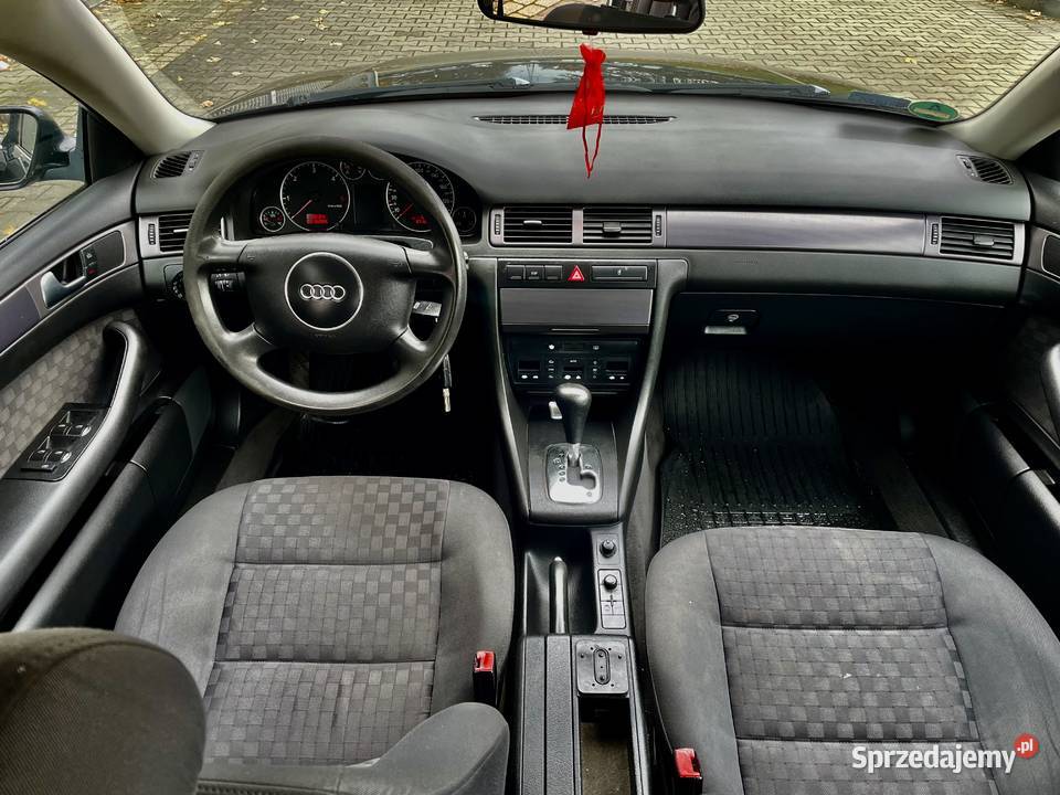 ŚliczneAudiA6C5Avant2004r25TDIAutomatLiftBogWypMo Zduńska Wola