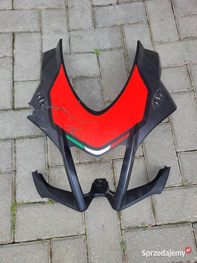Aprilia RS4 TUONO V4 1100 rsv czacha owiewka Nowy Tomyśl