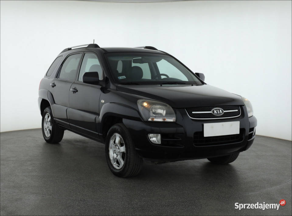 Kia Sportage 20 CRDi gniazdo USB Piaseczno