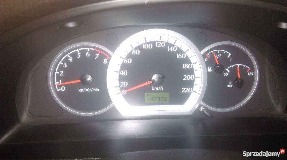 Chevrolet lacetti sedan 2008 14 95 Okazja Pewne Gdańsk sprzedam