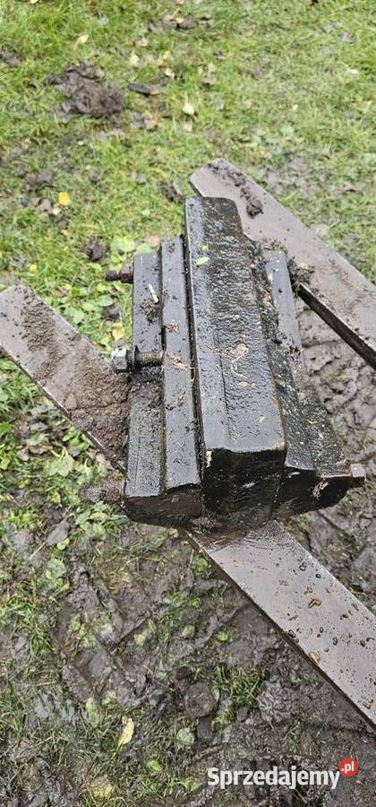 Obciążnik miniładowarka ładowarka Dąbrowa Chełmińska sprzedam