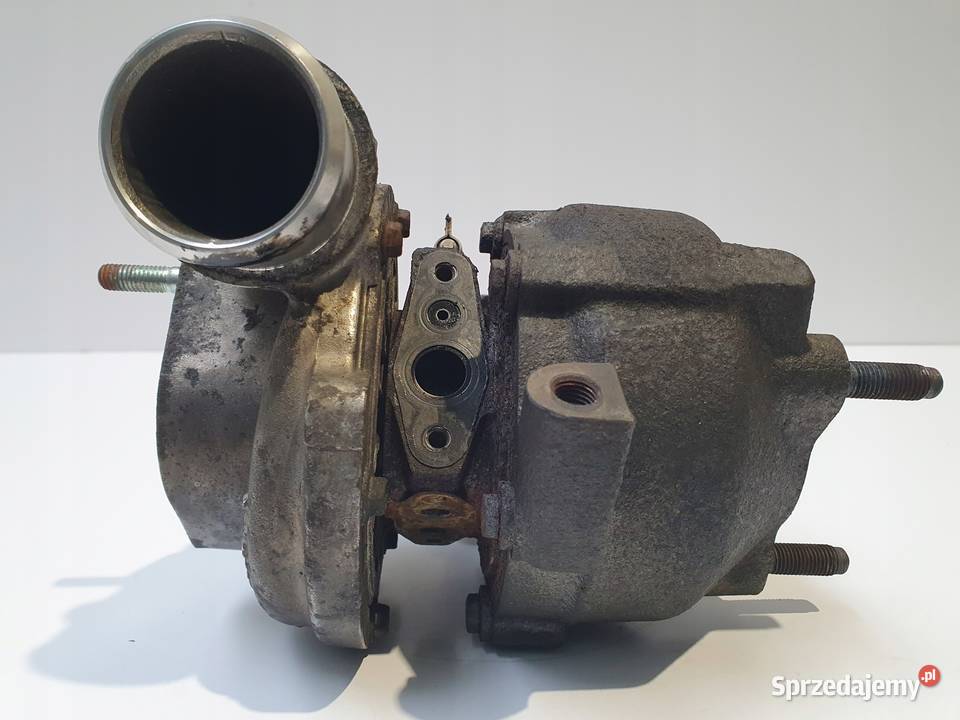 TURBOSPRĘŻARKA Honda FRV FRV 22 ICTDI turbo Chełm sprzedam