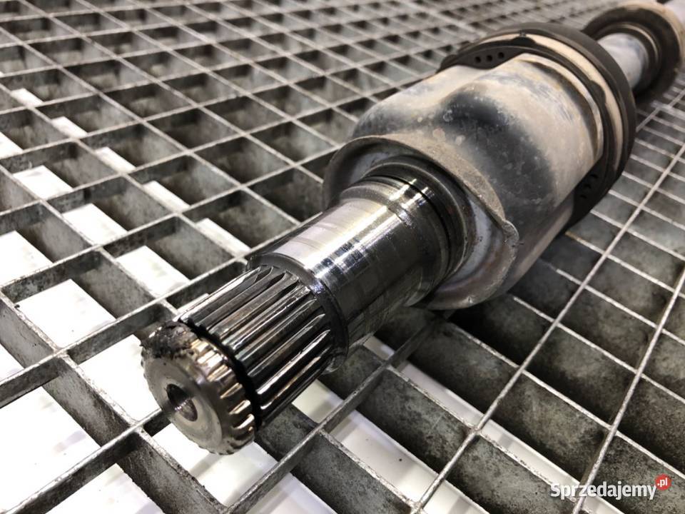 PÓŁOŚ PRAWY PRZÓD TOYOTA COROLLA E21 4341002A10