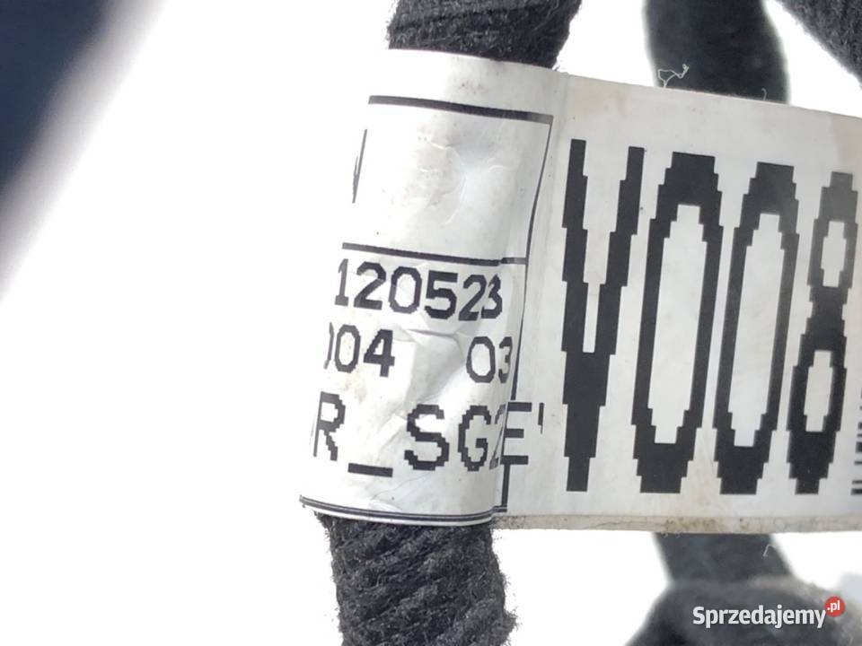 WIĄZKA DRZWI PRZÓD LEWY KIA NIRO II SG2 sprzedam