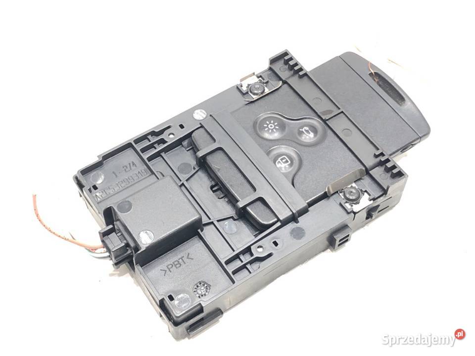 STACYJKA RENAULT MEGANE III 285909828R 14 130