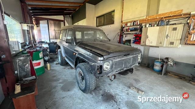 patrol Rok produkcji 1992 małopolskie Stary Sącz