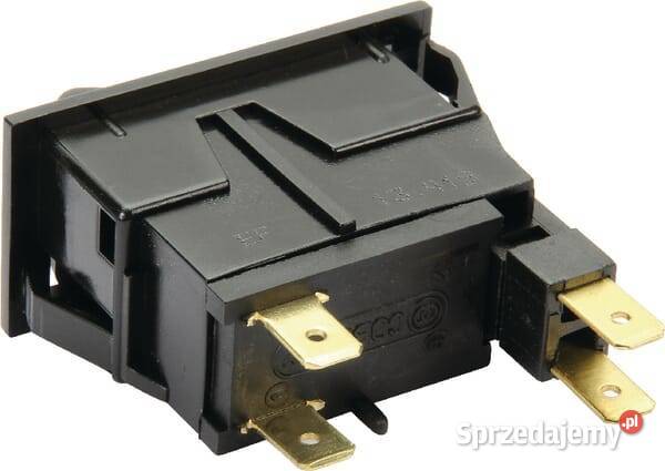 Przełącznik światła awaryjnego 13419000 Kamionna