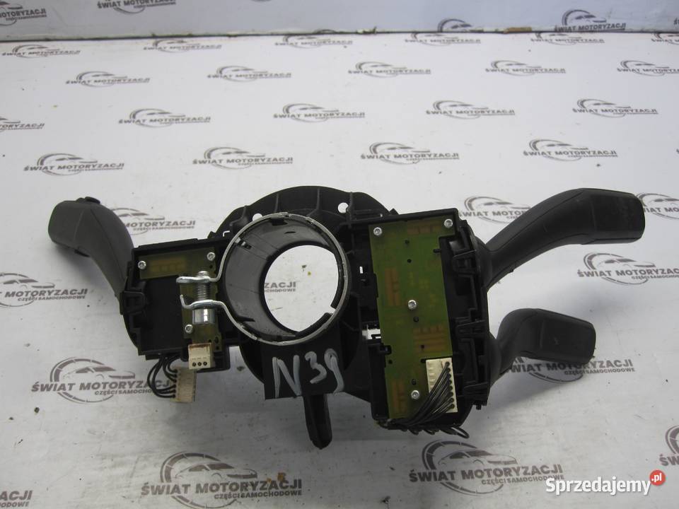 AUDI A5 8T 10r przełącznik zespolony 8K0953502BD świętokrzyskie Kielce