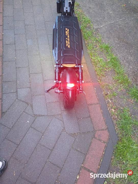Hulajnoga elektryczna Ruptor R1 V2 Lite Hulajnogi elektryczne Ostróda sprzedam