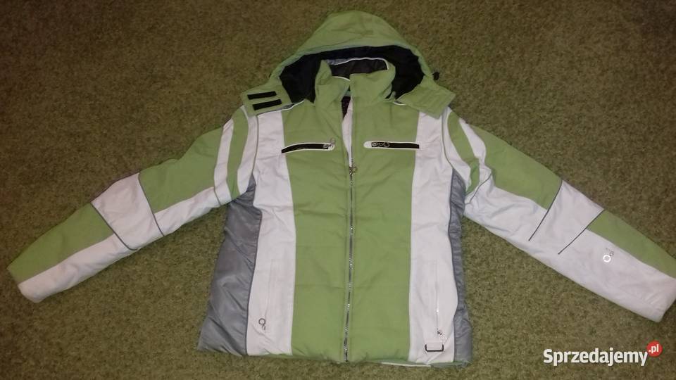 Kurtka zimowa na różne sporty solidna Warszawa