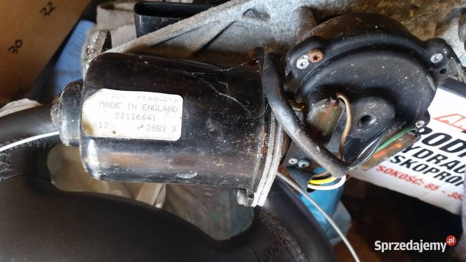 mechanizm wycieraczek omegabbflkplsprawny do Bełchatów