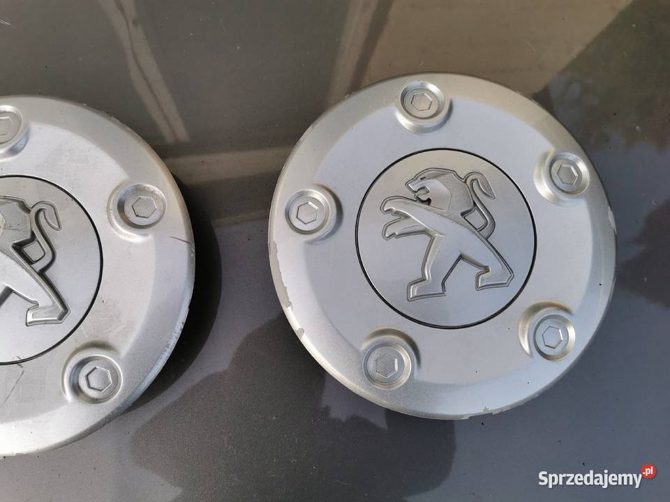 Kołpak Dekiel Lift Peugeot Expert Oryginał Salon Dziecinów sprzedam