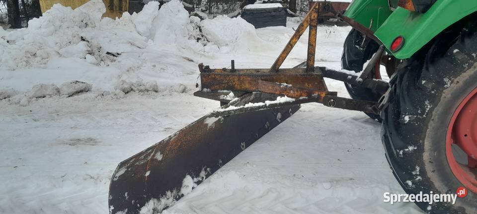 Deutzfahr D 5506 as 4x4 Deutz-Fahr lubelskie Rejowiec Fabryczny