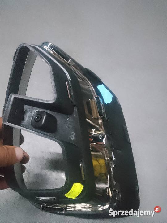 Kratka chrom przód prawy oryginał idealna Captur Turek