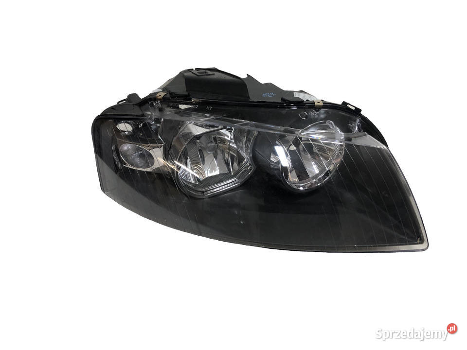 Audi A3 8P 052003042008 Reflektor Lampa przednia osobowe Skarżysko-Kamienna