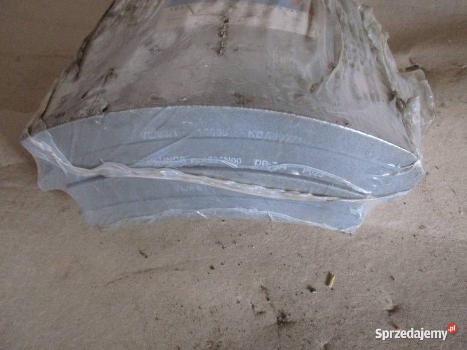 Okładziny szczęk hamulcowych VL831 VOLVO Mogilno