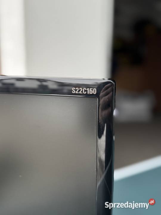 Monitor Samsung 22 215 cala LED S22C150 świętokrzyskie Kielce