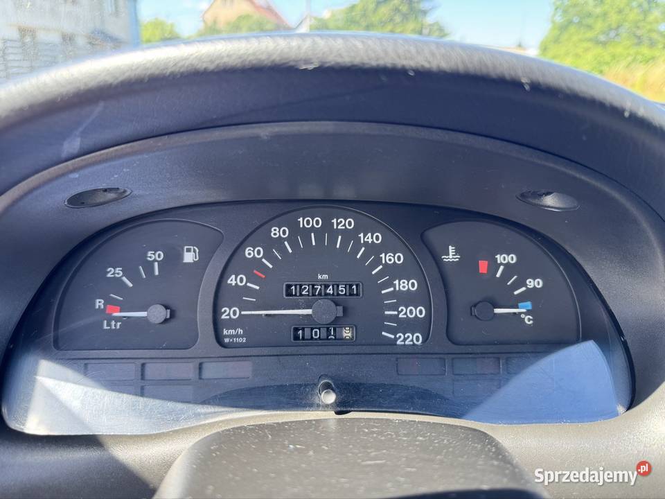 Opel Astra Classic 14 60 1999 127 000 Benzyna Zgorzelec