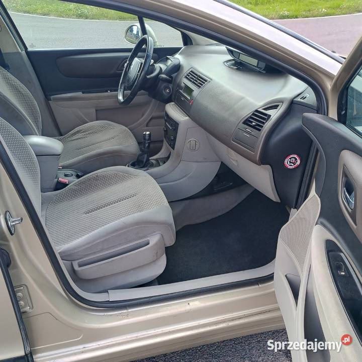 Citroen C4 Sprzedaz Zamiana Rok produkcji 2006 sprzedam