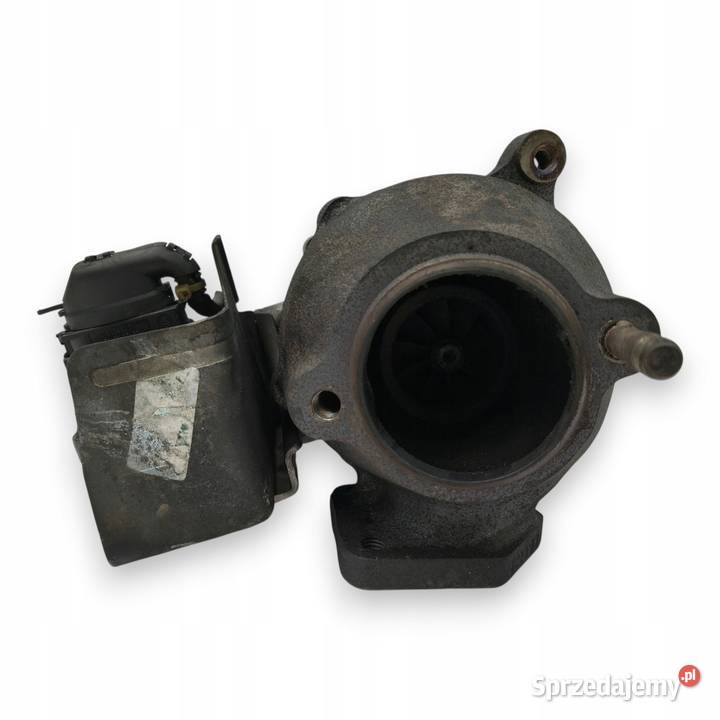 TURBOSPRĘŻARKA BMW E46 E90 E87 20 d 7790992D Chełm