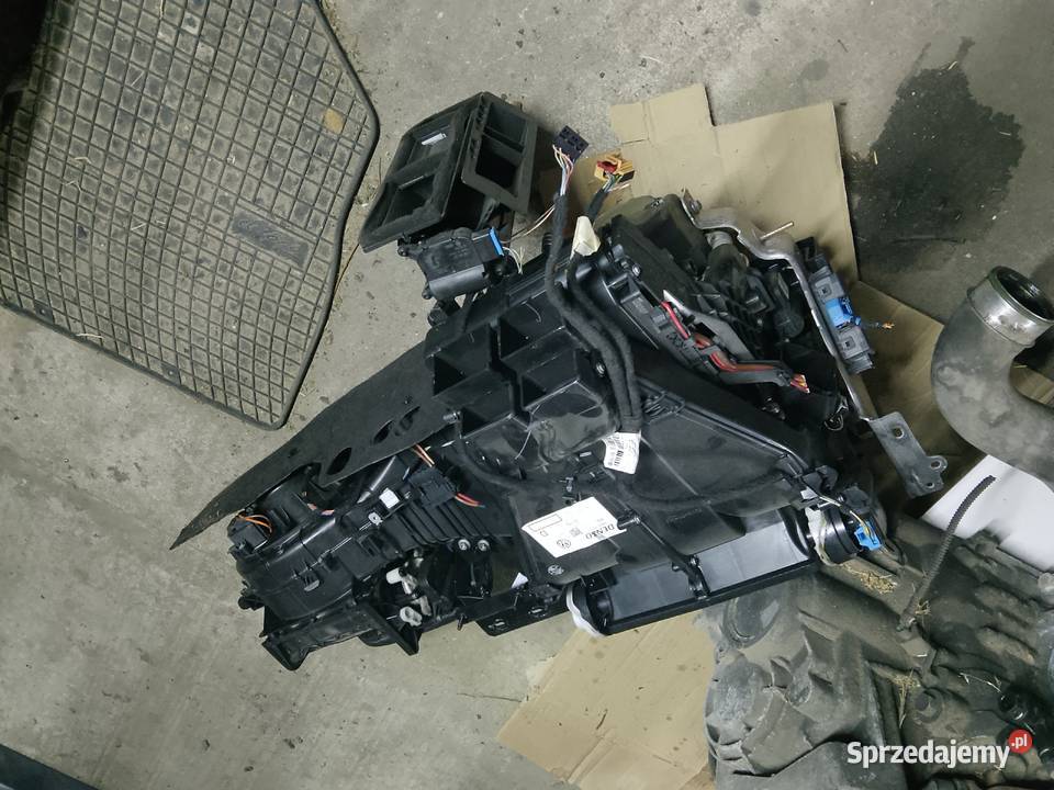 Nagrzewnica passat B6 osobowe