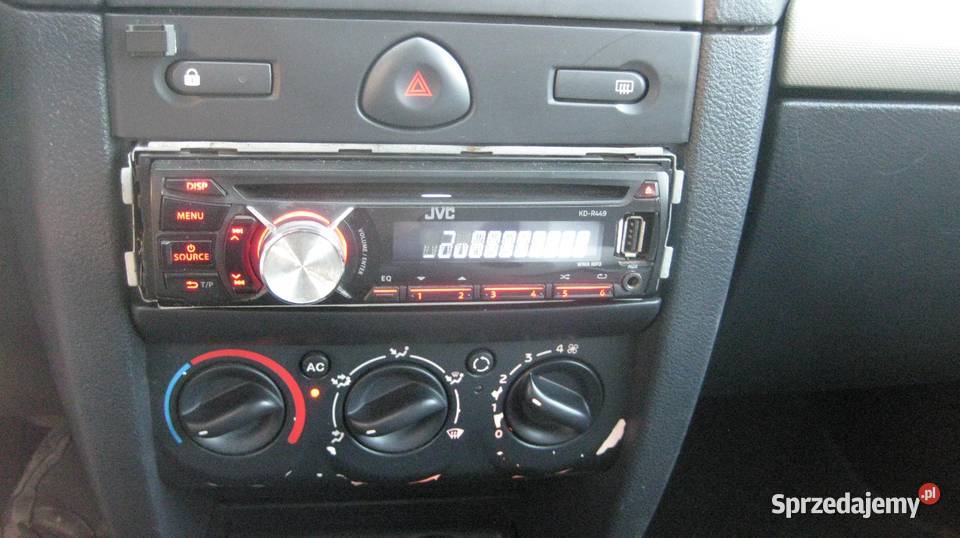 sprzedam renault clio klimatyzacja wspomaganie Ostrów Wielkopolski