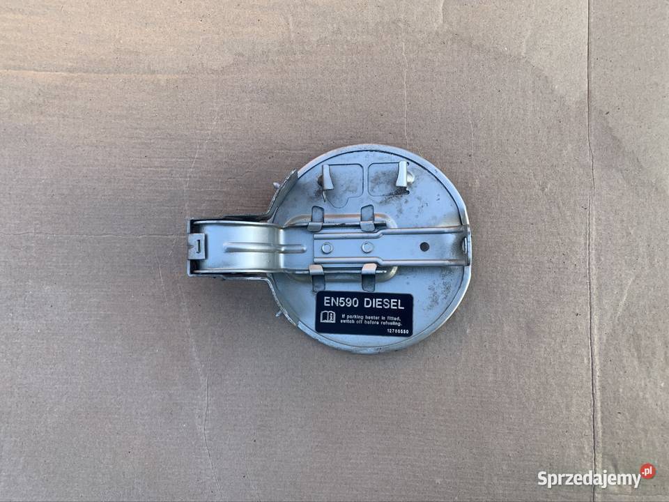 12760550 Klapka wlewu paliwa Saab 95 vector Klapki wlewu paliwa zachodniopomorskie sprzedam