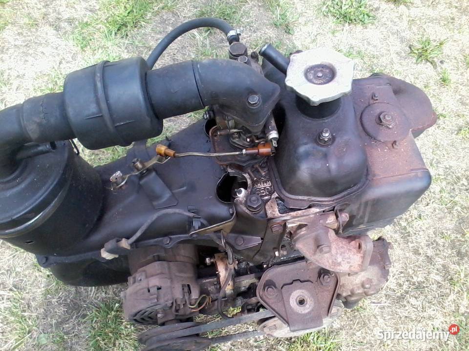 Fiat 126p części zamienneużywane Kosowy