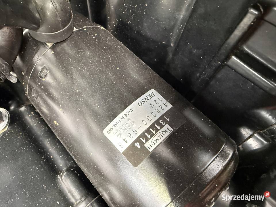 SILNIK Triumph Speed Triple Tiger Sprint GT ST lubelskie Chełm