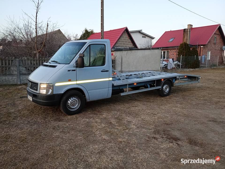 Auto Laweta transport pomoc drogowa przewóz Kalisz