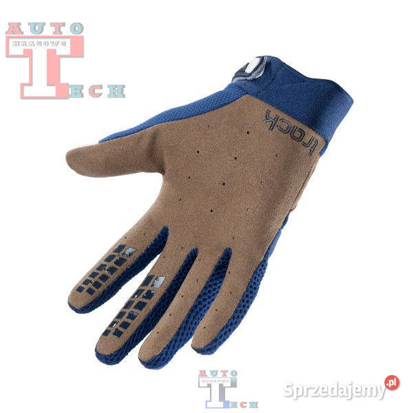 RĘKAWICE CROSS ENDURO KENNY TRACK Navy 10 warmińsko-mazurskie Mrągowo