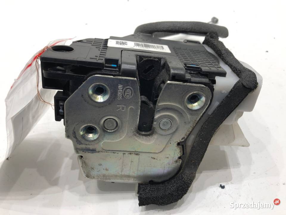 ZAMEK DRZWI PRAWY PRZÓD HYUNDAI i20 II Hatchback Zamki, wkładki i kluczyki