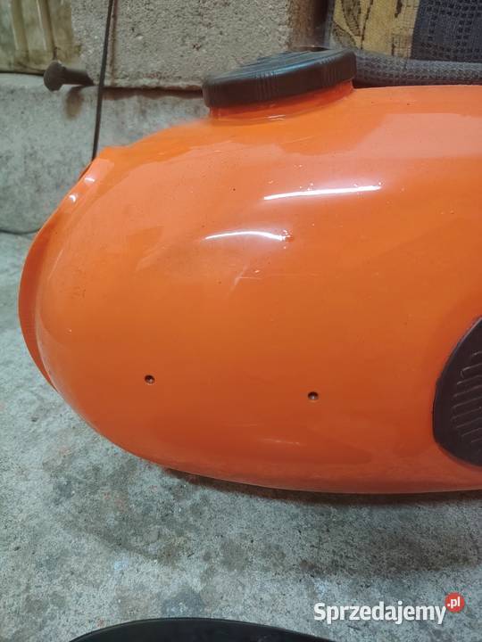 Zbiornik paliwa Bak WSK 125 175 Sport Eksport S2 Kłodawa sprzedam
