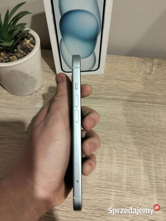 Iphone 15 128gb Nowy podkarpackie Sanok sprzedam