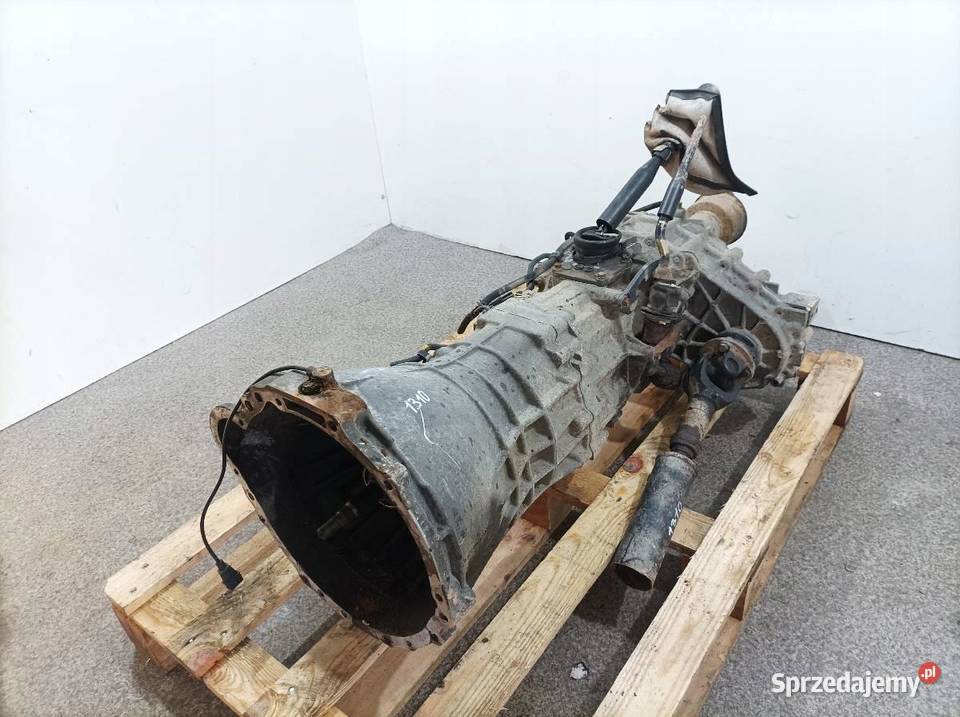 SKRZYNIA BIEGÓW KOMPLETNA REDUKTOR 32131G2342 27 świętokrzyskie