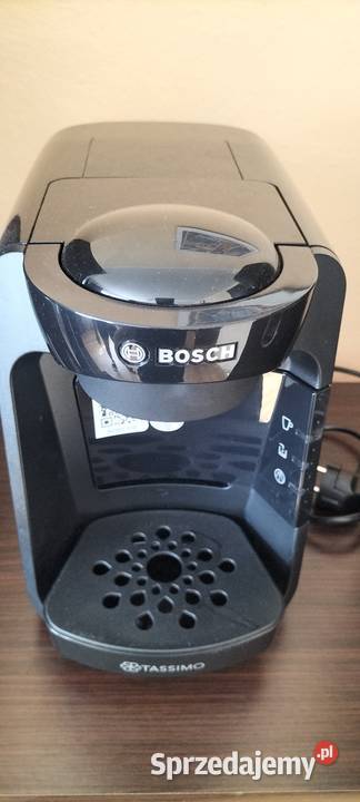 Express ekspres do kawy Bosch tassimo