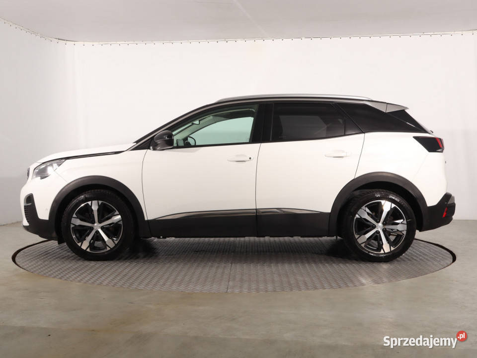 Peugeot 3008 16 BlueHDi Katowice