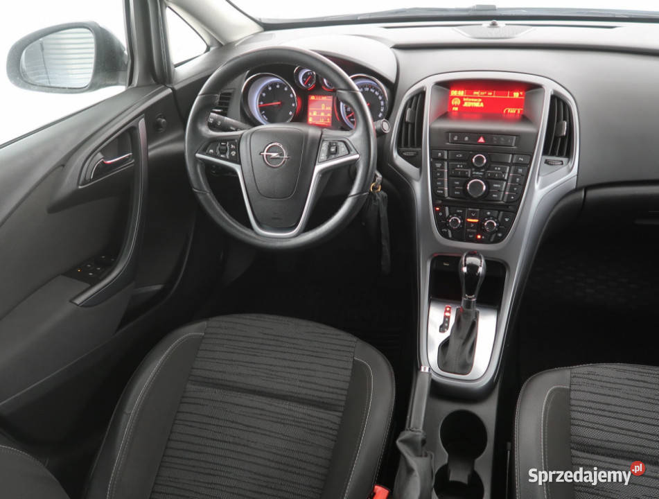 Opel Astra 14 T czujnik deszczu Astra Bielany Wrocławskie