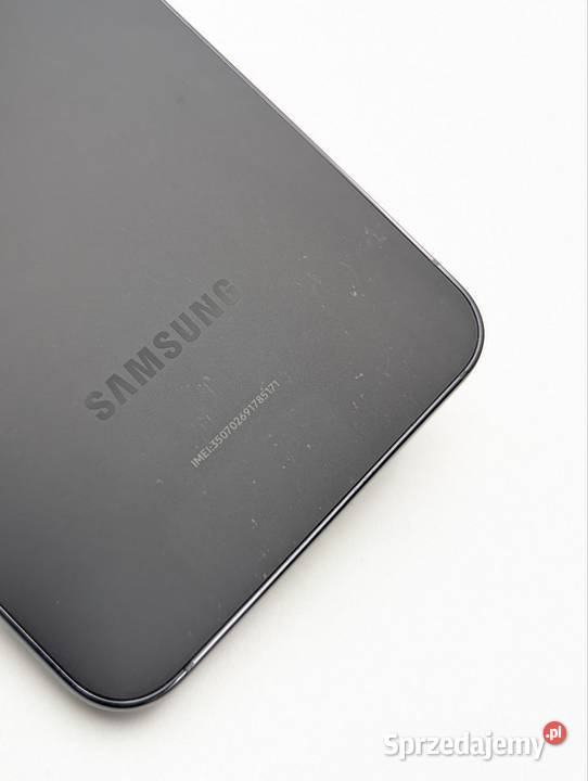 Samsung Galaxy S23 8 GB 128 GB 5G czarny Warszawa
