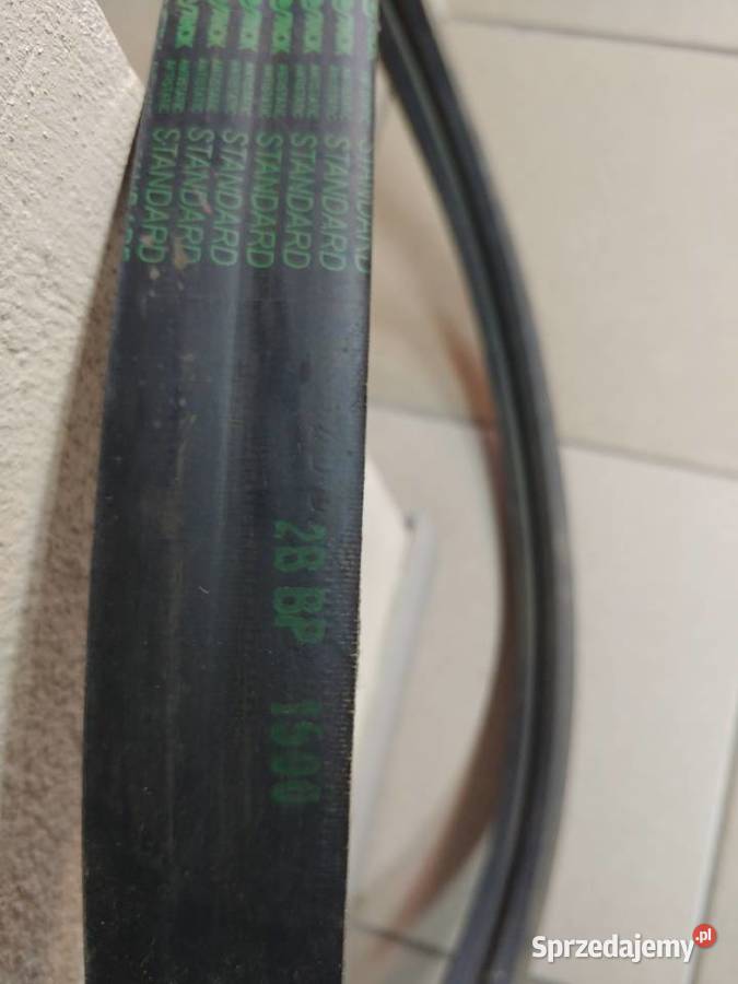 PAS KLINOWY 2HB 1500 STOMIL STANDART