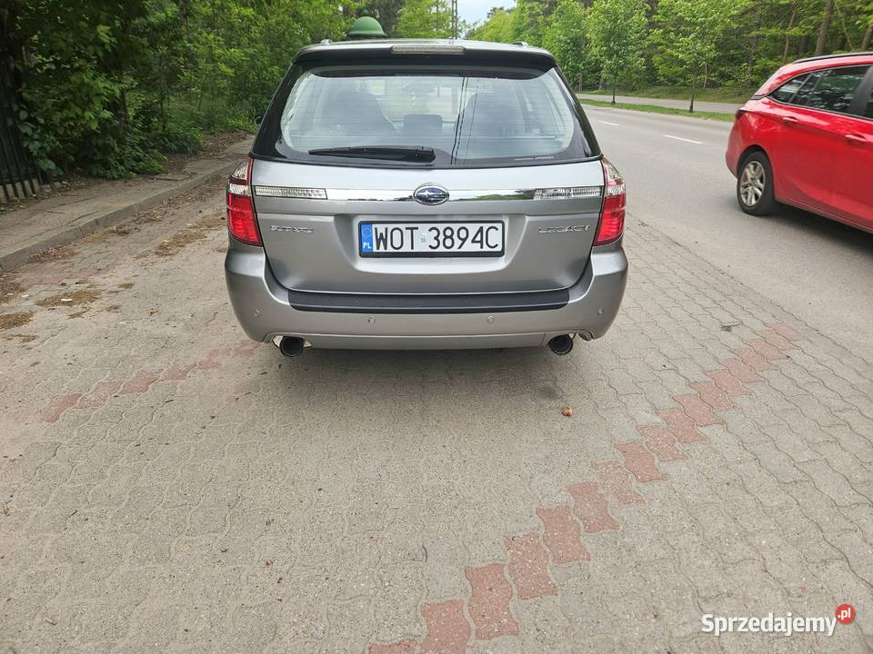 Subaru Legacy zadbany 2000cm3 Otwock sprzedam