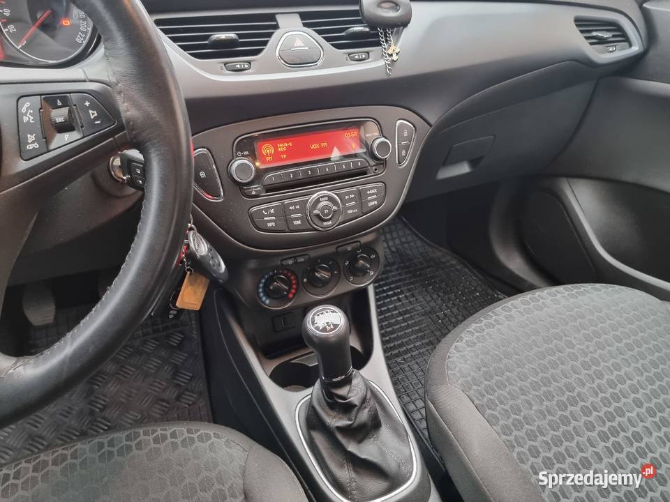 Opel E corsa 14 benzyna 1400cm3