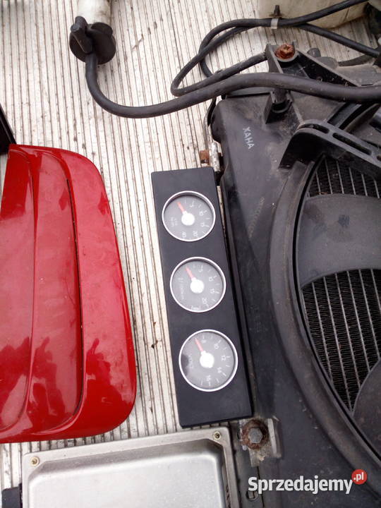 Hyundai Coupe czesci klapa komputer airbag Morawica