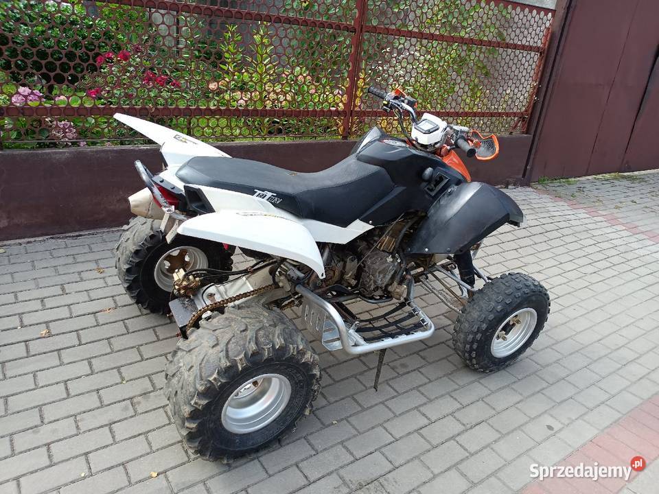 Sprzedam części do quada Access 250 Triton 300